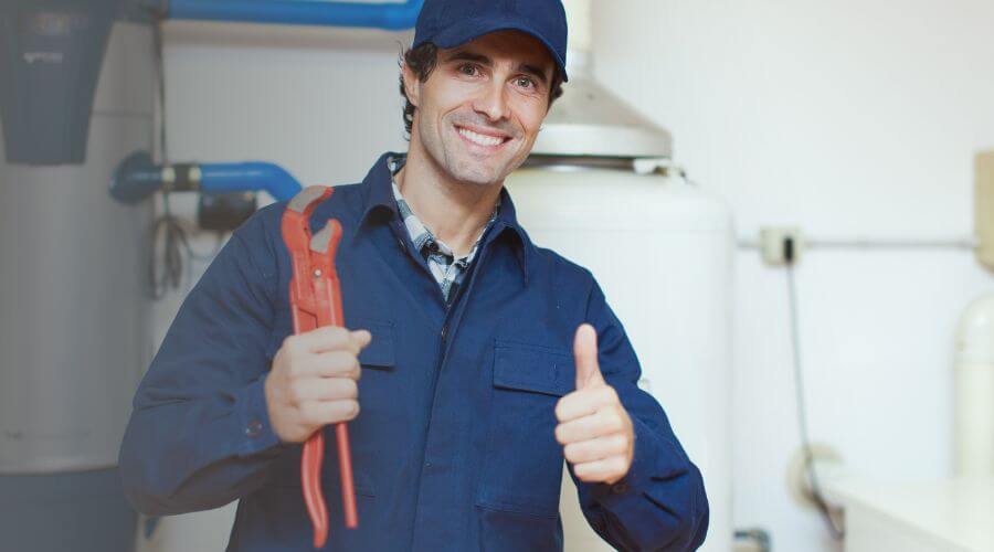 Professional expert plumbing services in Zeeland, ND